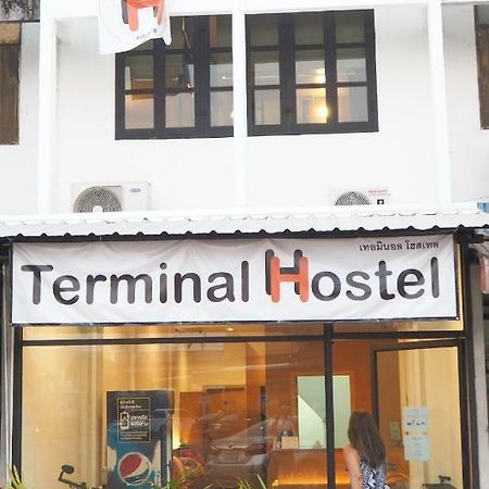 Terminal Hostel Lampang Buitenkant foto