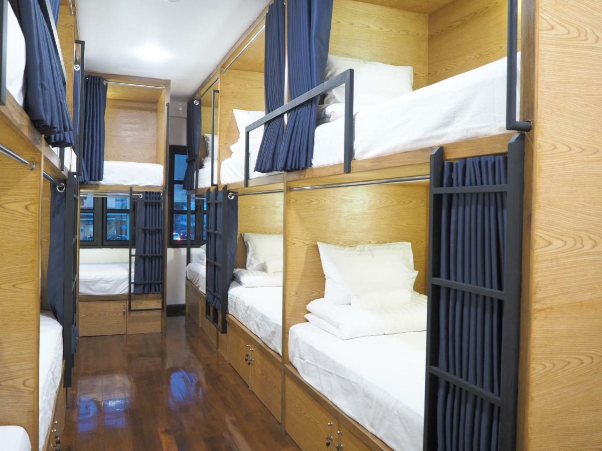 Terminal Hostel Lampang Buitenkant foto