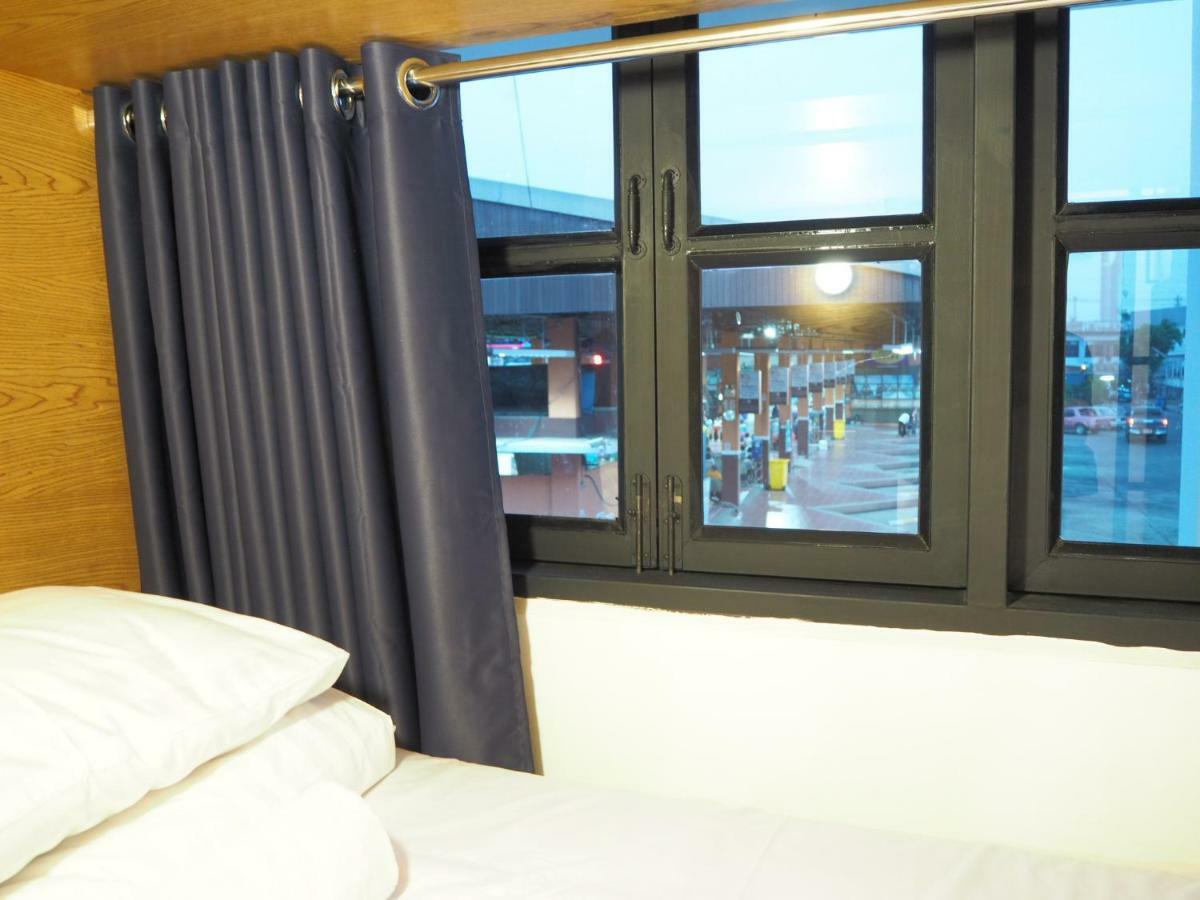 Terminal Hostel Lampang Buitenkant foto