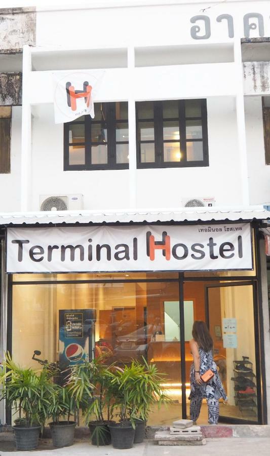 Terminal Hostel Lampang Buitenkant foto