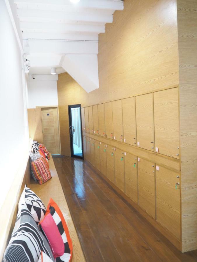 Terminal Hostel Lampang Buitenkant foto