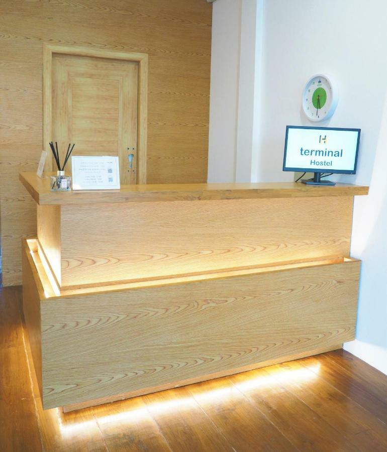 Terminal Hostel Lampang Buitenkant foto