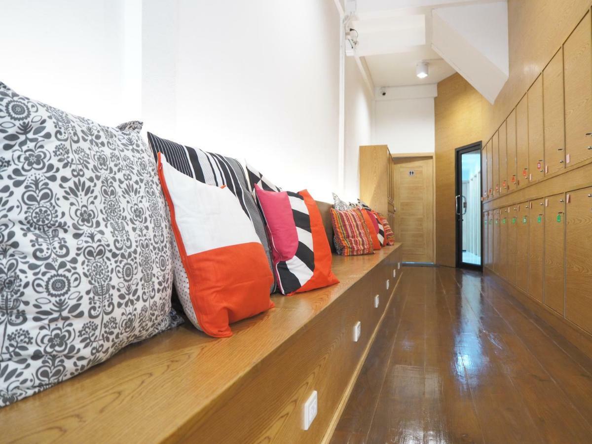 Terminal Hostel Lampang Buitenkant foto