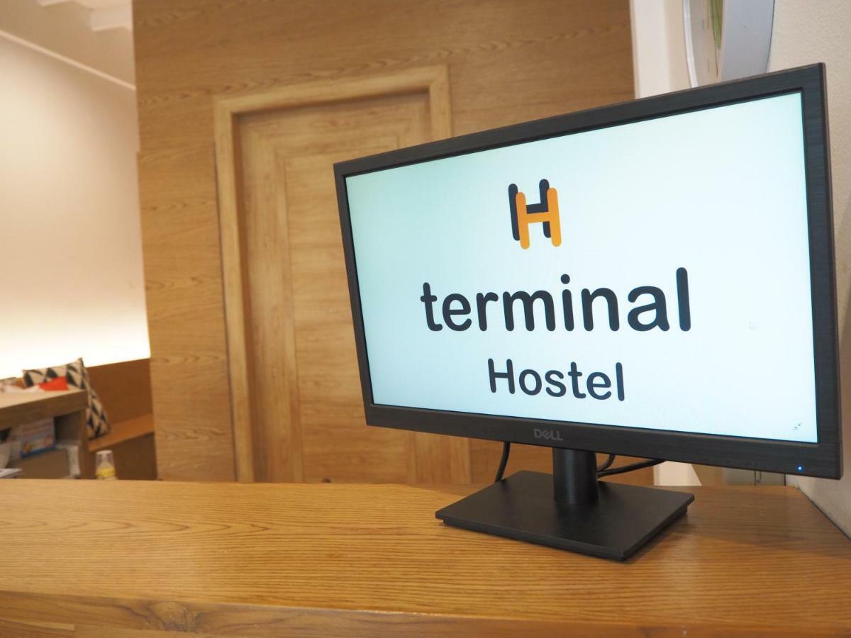 Terminal Hostel Lampang Buitenkant foto